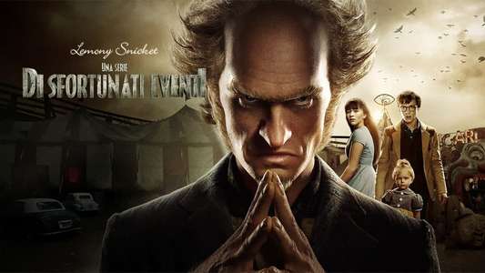 A Series of Unfortunate Events - Backdrops