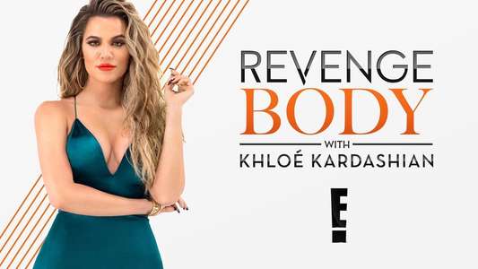 Revenge Body With Khloe Kardashian - Backdrop