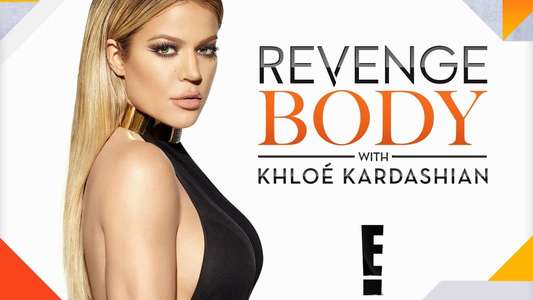 Revenge Body With Khloe Kardashian - Backdrop