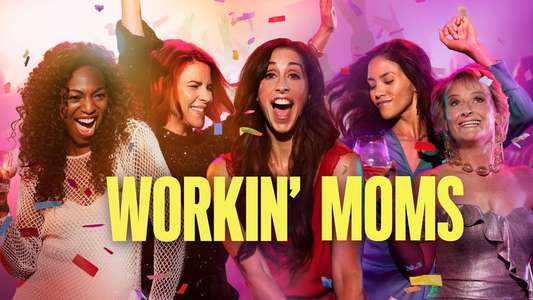Workin' Moms - Backdrops