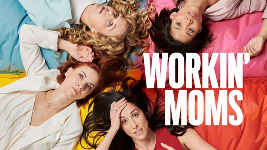 Workin' Moms - Backdrops