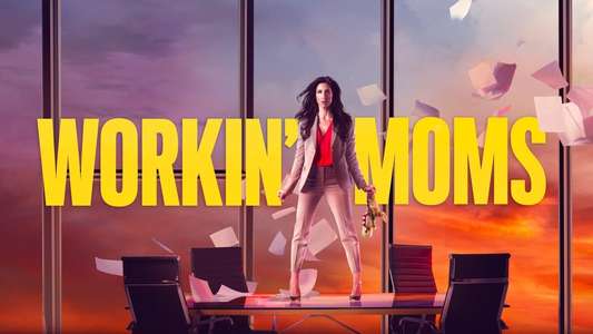 Workin' Moms - Backdrops