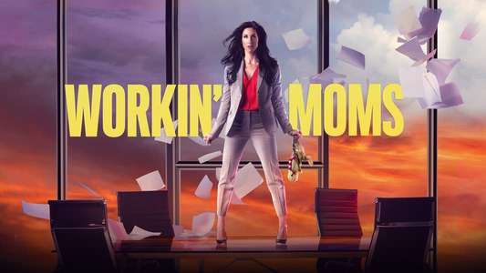 Workin' Moms - Backdrops