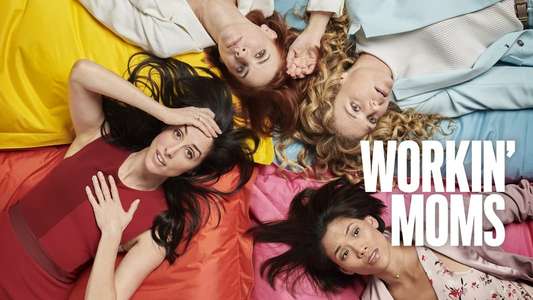 Workin' Moms - Backdrops