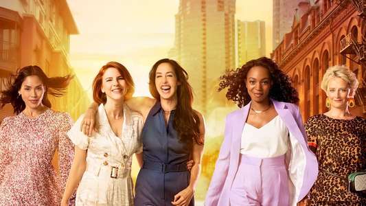 Workin' Moms - Backdrops