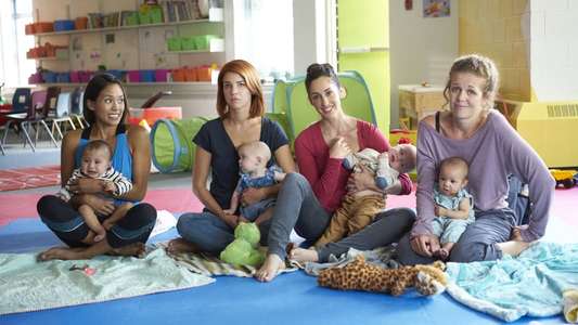Workin' Moms - Backdrops