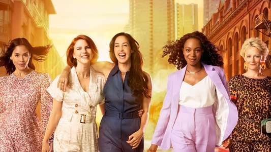 Workin' Moms - Backdrops