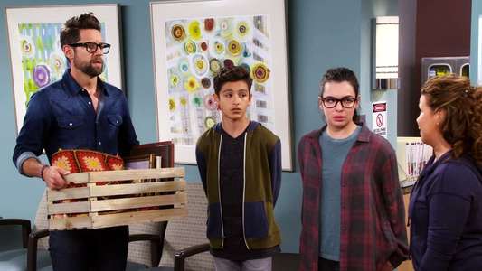 One Day at a Time - Backdrops