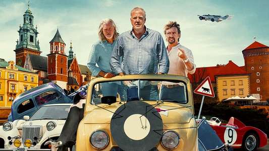 The Grand Tour - Backdrops