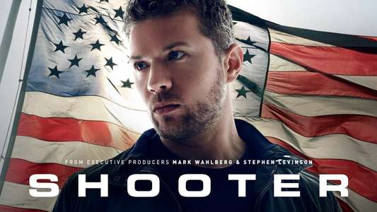 Shooter - Backdrops