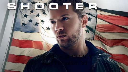 Shooter - Backdrops