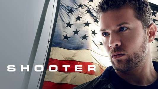 Shooter - Backdrops