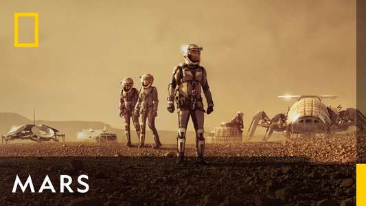 Mars - Backdrops