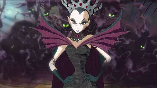 World of Winx - Backdrops