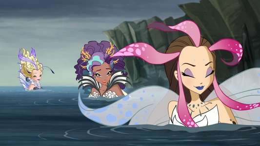 World of Winx - Backdrops