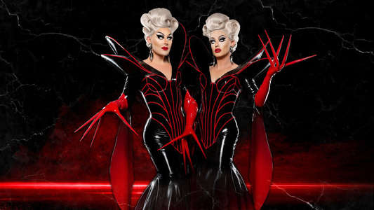 The Boulet Brothers' Dragula - Backdrops