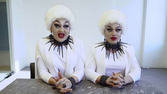 The Boulet Brothers' Dragula - Backdrops
