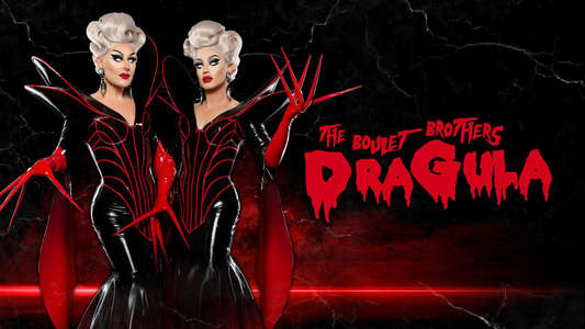 The Boulet Brothers' Dragula - Backdrops