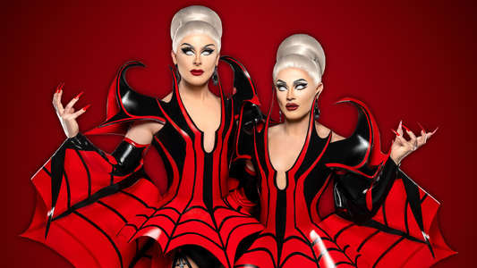 The Boulet Brothers' Dragula - Backdrops