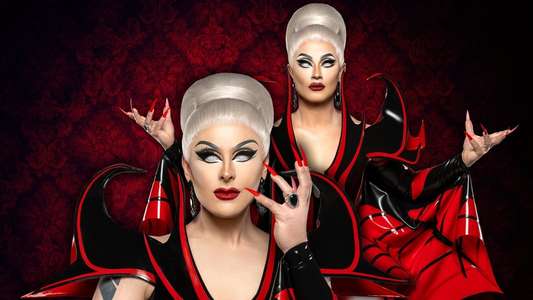 The Boulet Brothers' Dragula - Backdrops