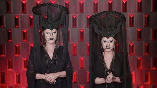 The Boulet Brothers' Dragula - Backdrops