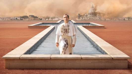 The Young Pope - Backdrops