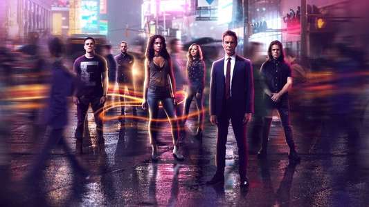 Travelers - Backdrops