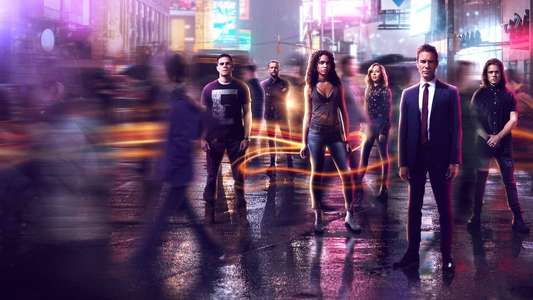 Travelers - Backdrops