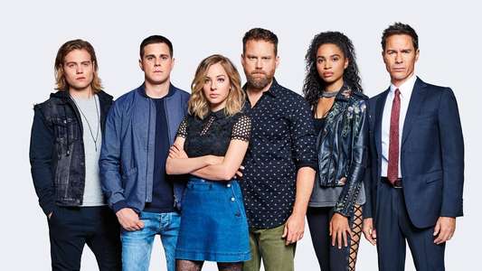 Travelers - Backdrops