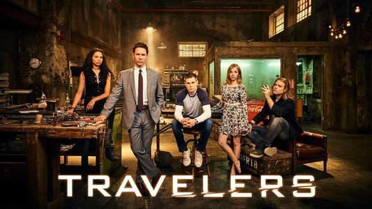 Travelers - Backdrops
