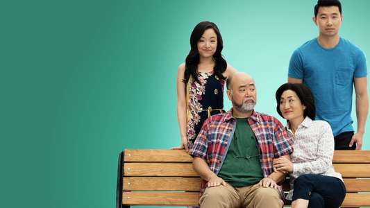 Kim's Convenience - Backdrop