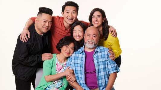 Kim's Convenience - Backdrop