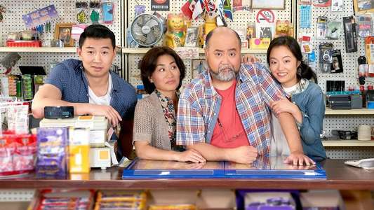 Kim's Convenience - Backdrop