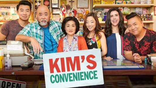 Kim's Convenience - Backdrop