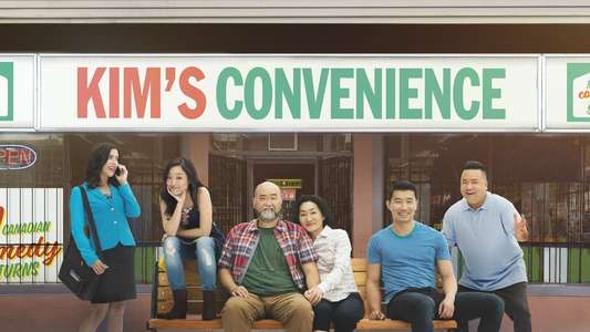 Kim's Convenience - Backdrop