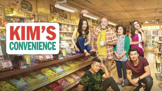 Kim's Convenience - Backdrop