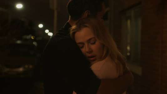 The Wrong Girl - Backdrop