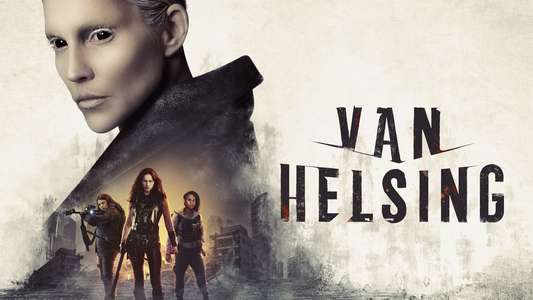 Van Helsing - Backdrops