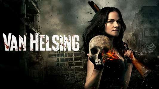 Van Helsing - Backdrops