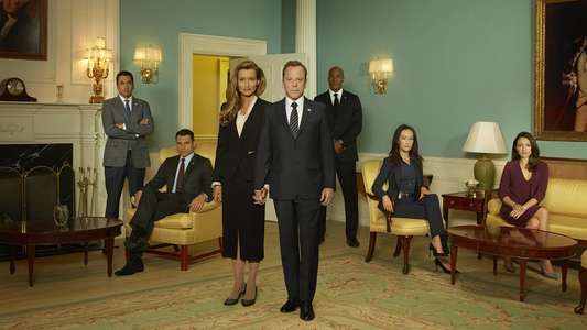 Designated Survivor - Backdrops