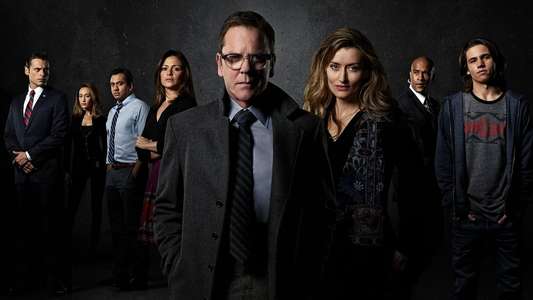 Designated Survivor - Backdrops