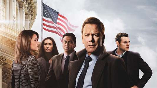 Designated Survivor - Backdrops