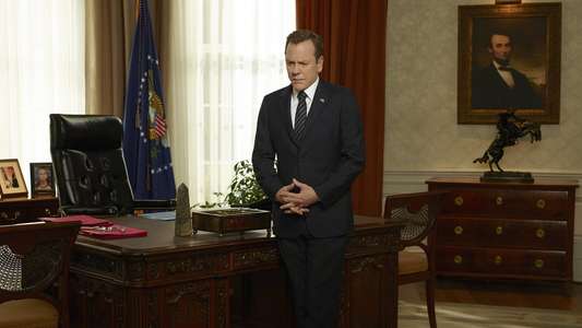 Designated Survivor - Backdrops