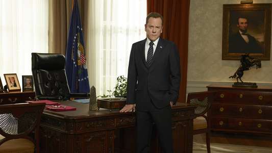Designated Survivor - Backdrops