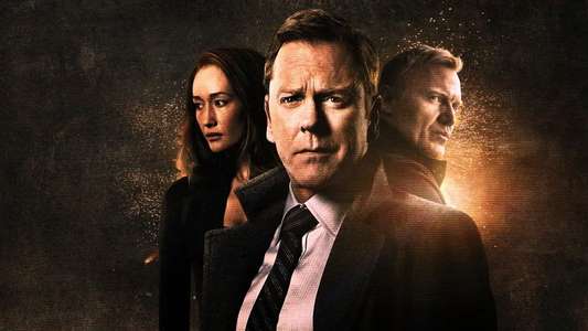 Designated Survivor - Backdrops