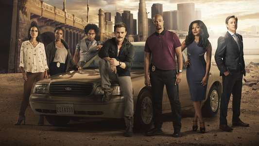 Lethal Weapon - Backdrops