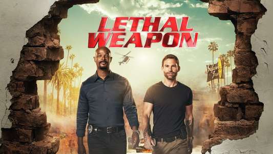 Lethal Weapon - Backdrops