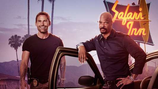 Lethal Weapon - Backdrops
