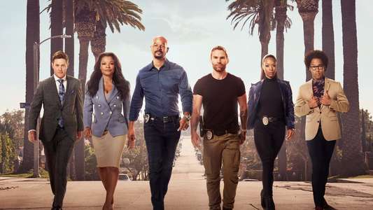 Lethal Weapon - Backdrops