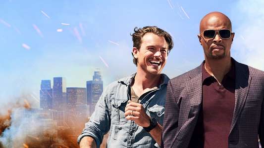Lethal Weapon - Backdrops